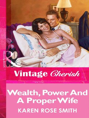 cover image of Wealth, Power and a Proper Wife